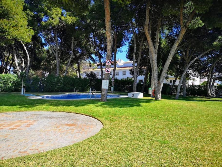 ¡Nuevo! Zona Tranquila Cerca De La Playa De La Carihuela Daire Torremolinos Dış mekan fotoğraf