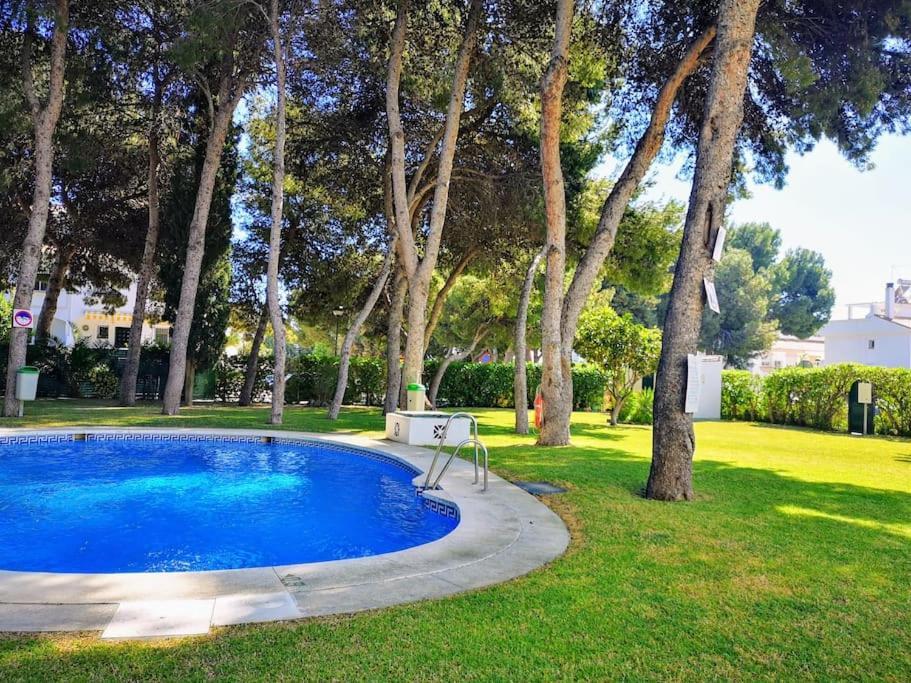 ¡Nuevo! Zona Tranquila Cerca De La Playa De La Carihuela Daire Torremolinos Dış mekan fotoğraf