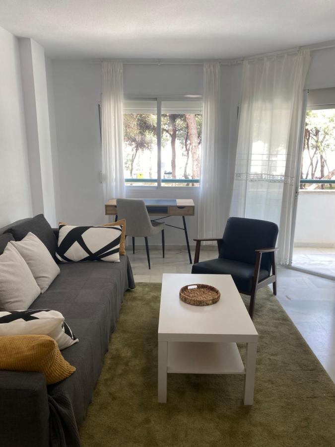 ¡Nuevo! Zona Tranquila Cerca De La Playa De La Carihuela Daire Torremolinos Dış mekan fotoğraf